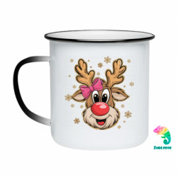 Кружки-хамелеони емальовані