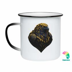 Кружки-хамелеоны эмалированные