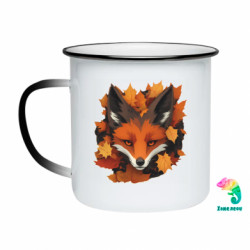 Кружки-хамелеоны эмалированные