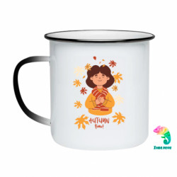 Кружки-хамелеони емальовані