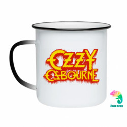 Кружки-хамелеоны эмалированные