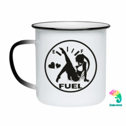 Кружки-хамелеони емальовані