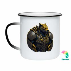 Кружки-хамелеоны эмалированные