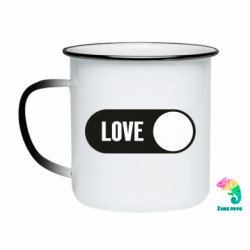 Кружки-хамелеони емальовані