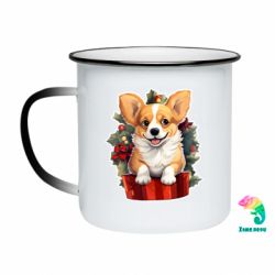 Кружки-хамелеоны эмалированные