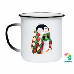 Кружки-хамелеони емальовані