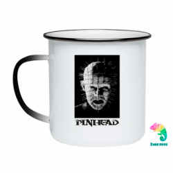 Кружки-хамелеоны эмалированные