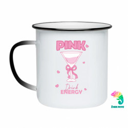 Кружки-хамелеони емальовані