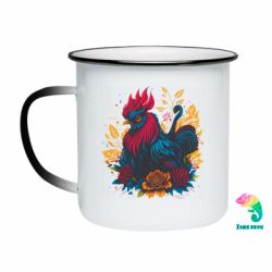 Кружки-хамелеони емальовані