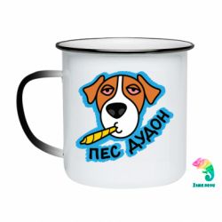 Кружки-хамелеоны эмалированные