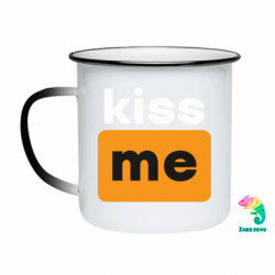 Кружки-хамелеони емальовані