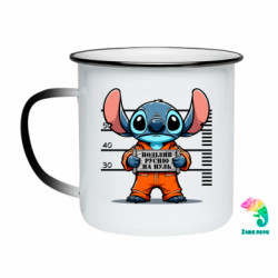 Кружки-хамелеоны эмалированные