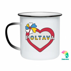 Кружки-хамелеоны эмалированные