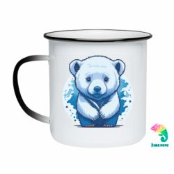 Кружки-хамелеони емальовані
