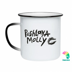 Кружки-хамелеоны эмалированные