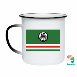 Кружки-хамелеони емальовані