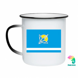 Кружки-хамелеони емальовані