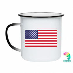 Кружки-хамелеони емальовані