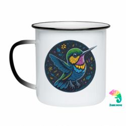 Кружки-хамелеони емальовані