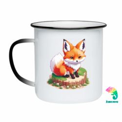 Кружки-хамелеоны эмалированные