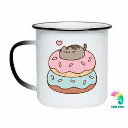 Кружки-хамелеони емальовані