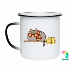 Кружки-хамелеоны эмалированные