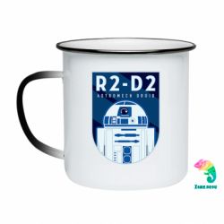 Кружки-хамелеоны эмалированные