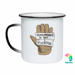 Кружки-хамелеони емальовані