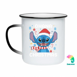 Кружки-хамелеони емальовані