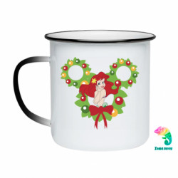 Кружки-хамелеони емальовані