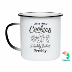 Кружки-хамелеони емальовані