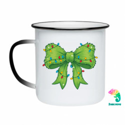 Кружки-хамелеони емальовані