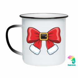 Кружки-хамелеони емальовані