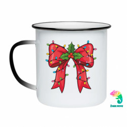 Кружки-хамелеони емальовані