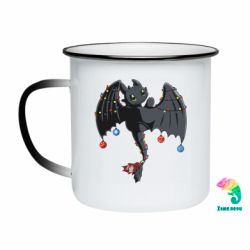 Кружки-хамелеони емальовані