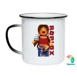 Кружки-хамелеоны эмалированные