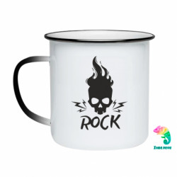 Кружки-хамелеони емальовані