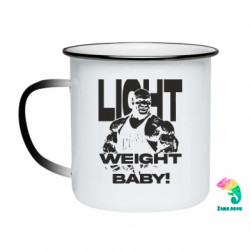 Кружки-хамелеоны эмалированные