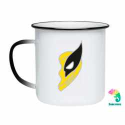 Кружки-хамелеони емальовані