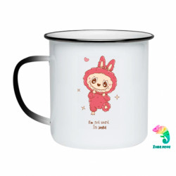 Кружки-хамелеоны эмалированные