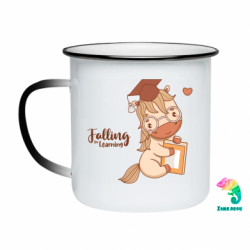 Кружки-хамелеони емальовані