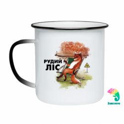 Кружки-хамелеони емальовані