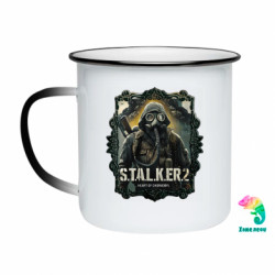 Кружки-хамелеони емальовані