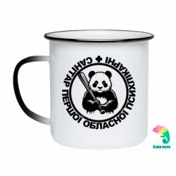 Кружки-хамелеоны эмалированные