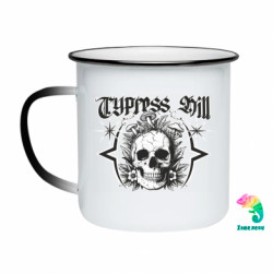 Кружки-хамелеоны эмалированные