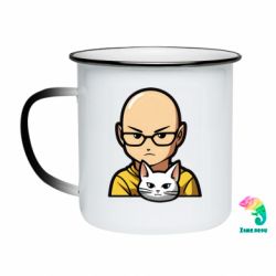 Кружки-хамелеони емальовані