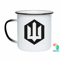 Кружки-хамелеони емальовані