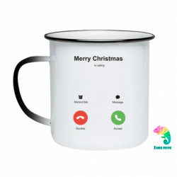 Кружки-хамелеони емальовані