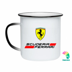 Кружки-хамелеони емальовані