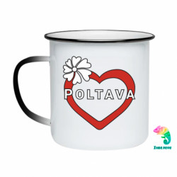 Кружки-хамелеоны эмалированные